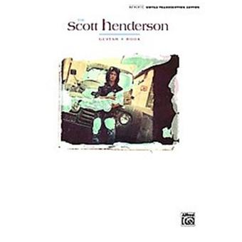 The Scott Henderson Guitar Book - 1
